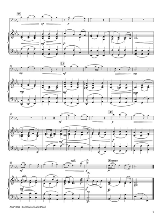15 Intermediate Classical Solos - Partition - Tuba